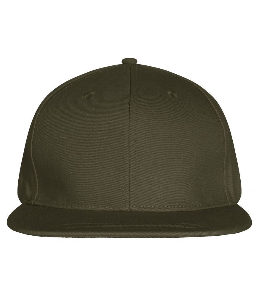 Clique - Street Cap - Mistgroen