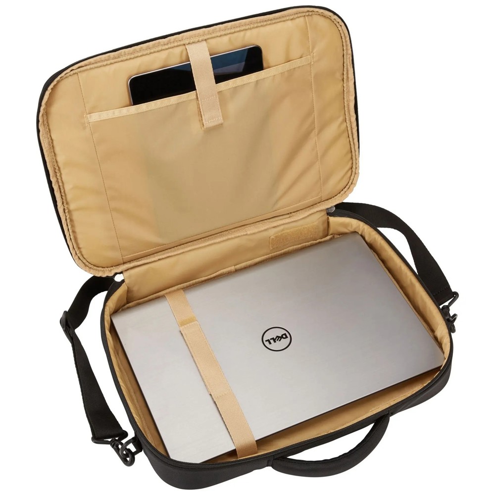Case Logic Propel Briefcase- Zwart