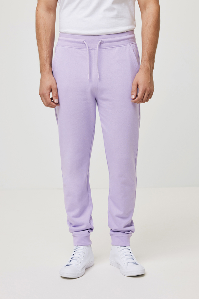 IQONIQ Cooper gerecycled katoenen joggingbroek