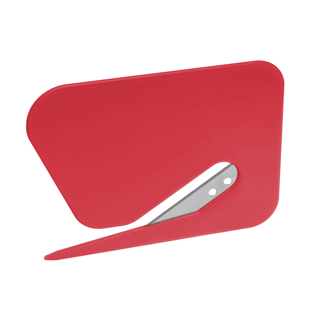 Briefopener, groot - Rood