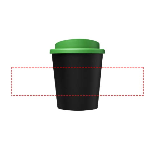 Americano® Espresso Eco 250 ml gerecyclede beker 