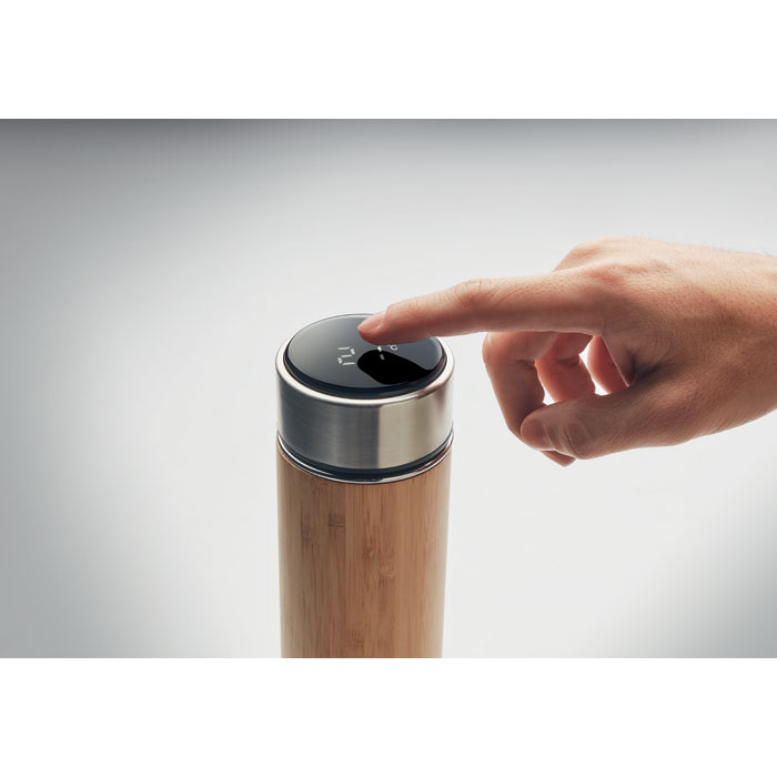 PANAY - Dubbelwandige thermosfles 480ML