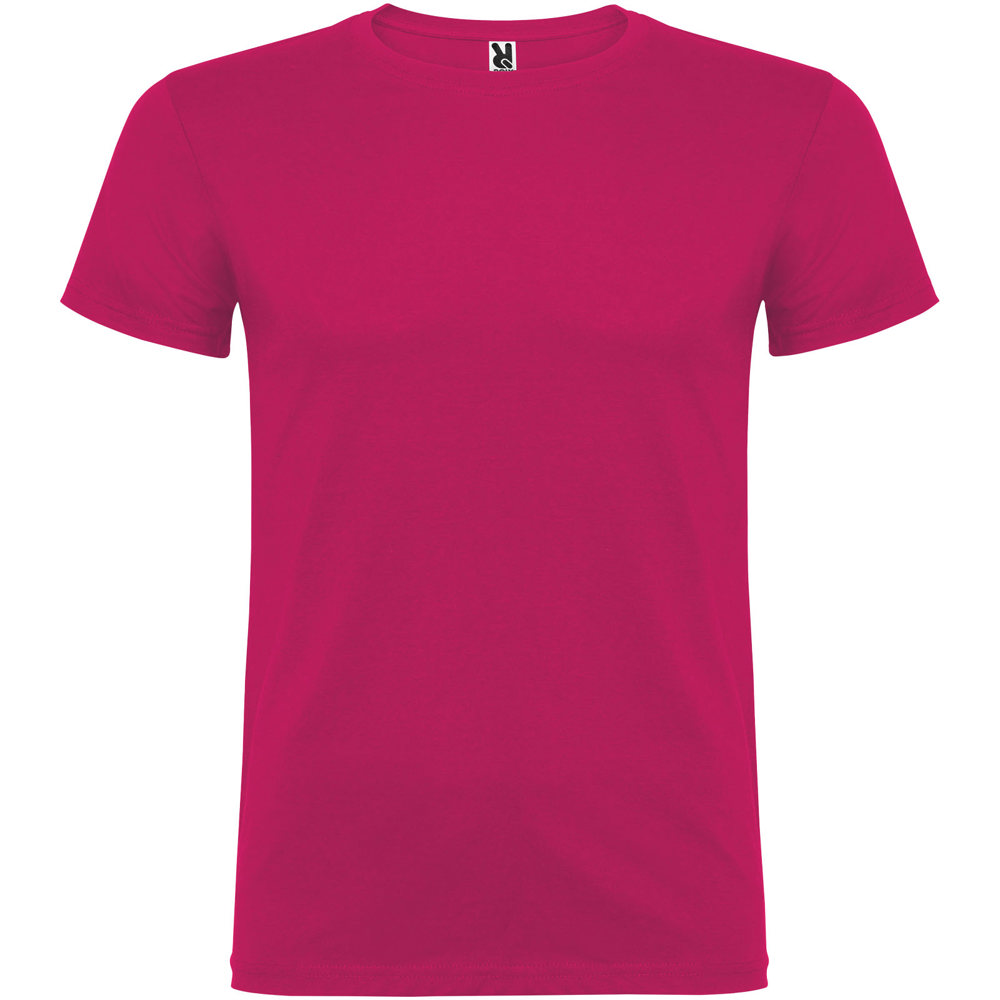 Beagle 155 g/m² kindershirt met korte mouwen - Rosette