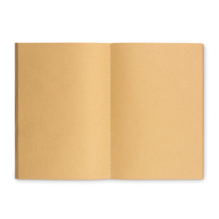 MID PAPER BOOK - A5 schrift met karton omslag
