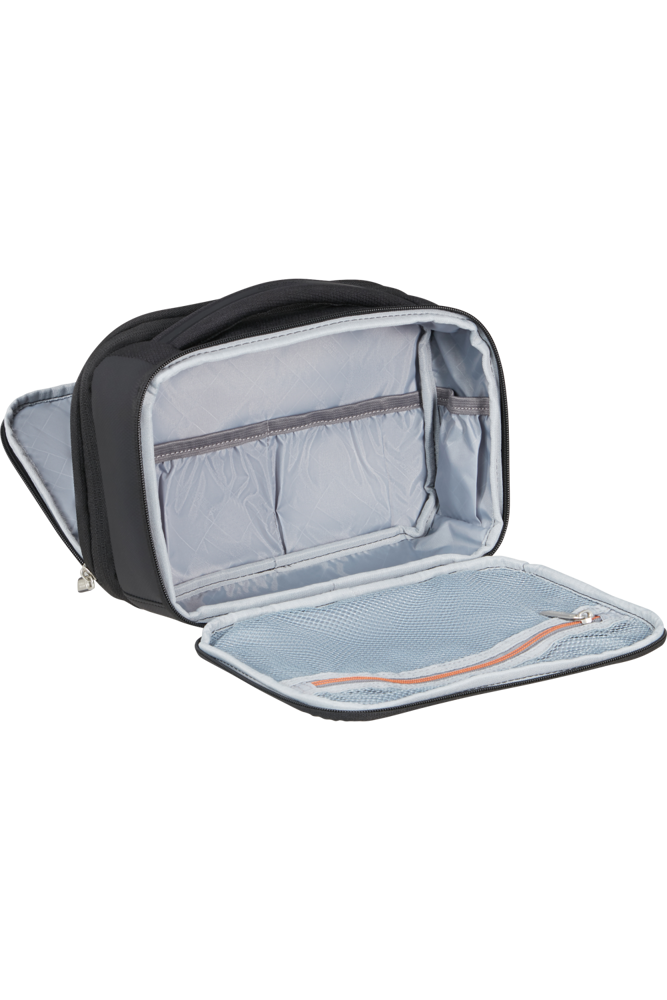 American Tourister Wanderlite Wash Bag Exp