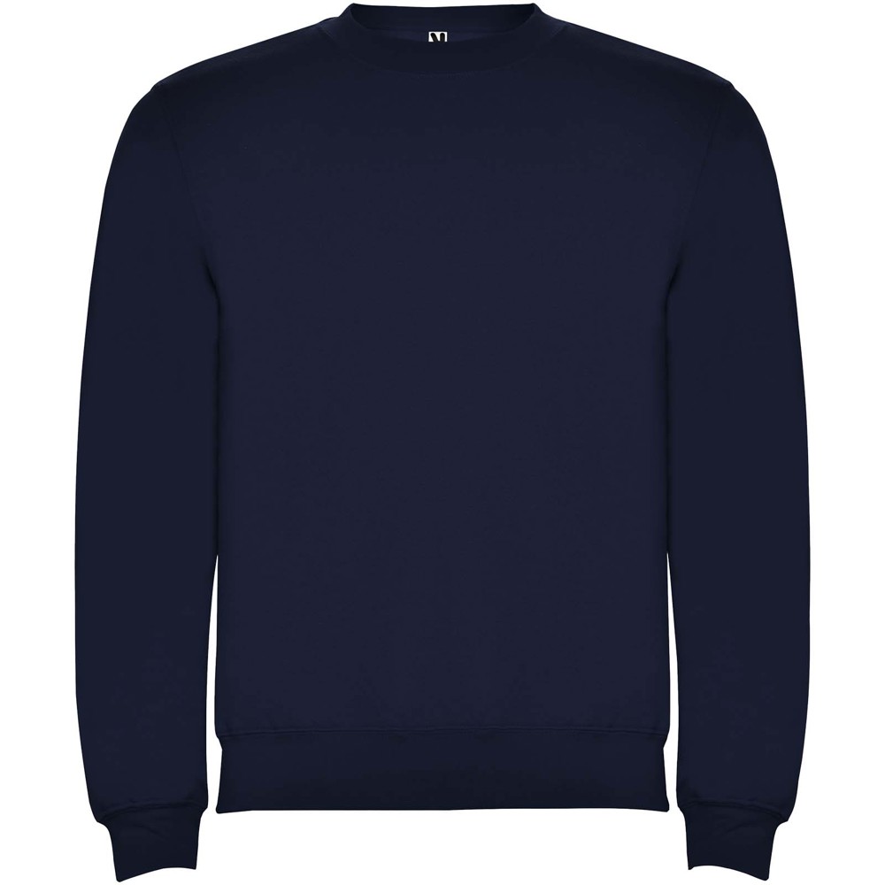Clasica 280 g/m² kindertrui met ronde hals - Marineblauw