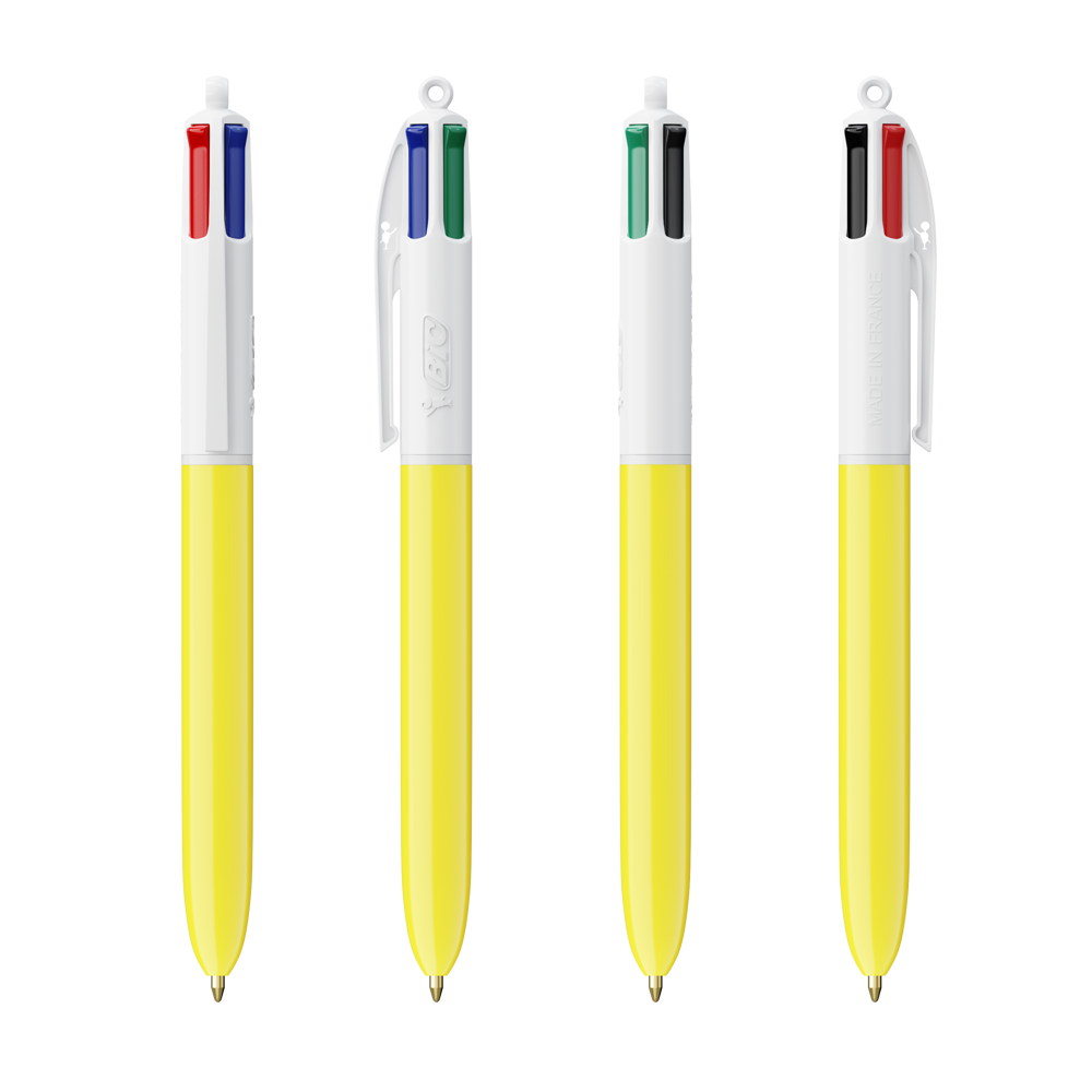 BIC® 4 Colours® ballpen