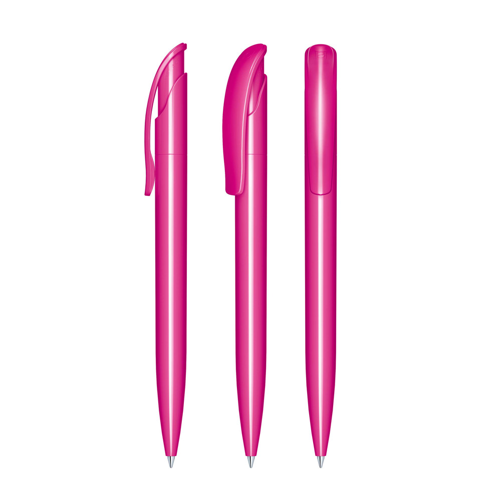 senator® Challenger Polished - roze rhodamine rood