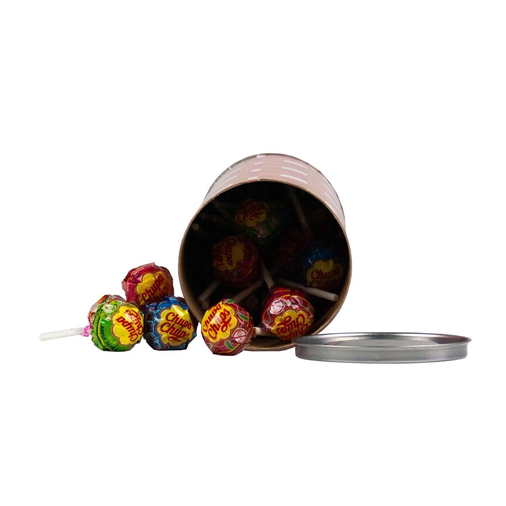 Chupa Chups Tube 700g- Bruin