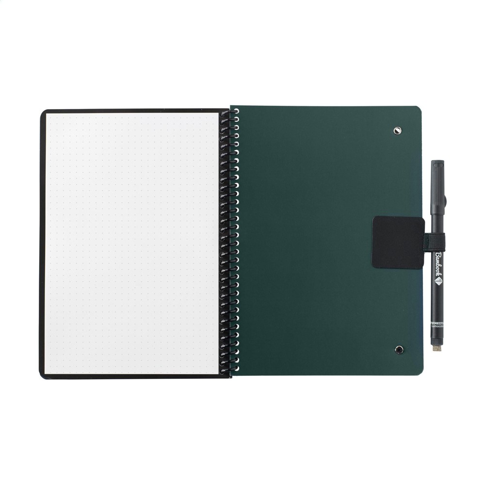 Bambook Classic Original Dot Grid Notebook A5 notitieboek