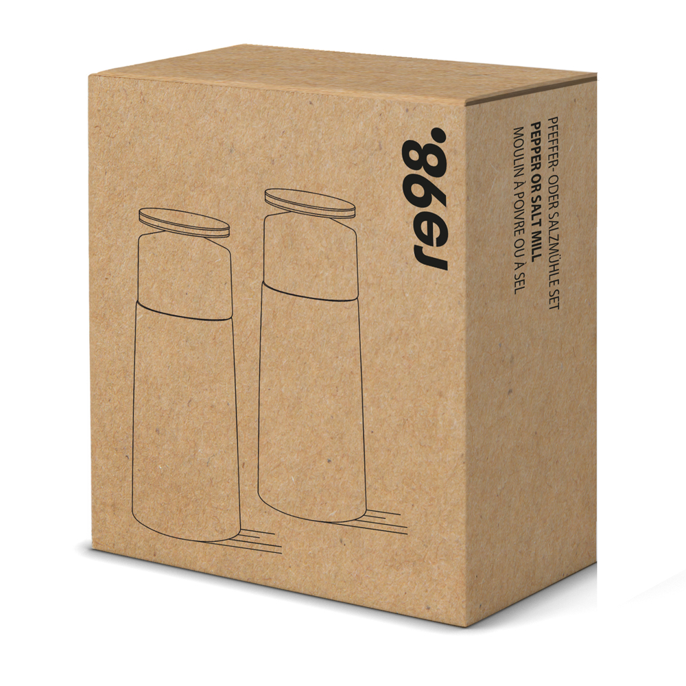 Peper- of Zoutmolen RE98-MILLMASTER DUO