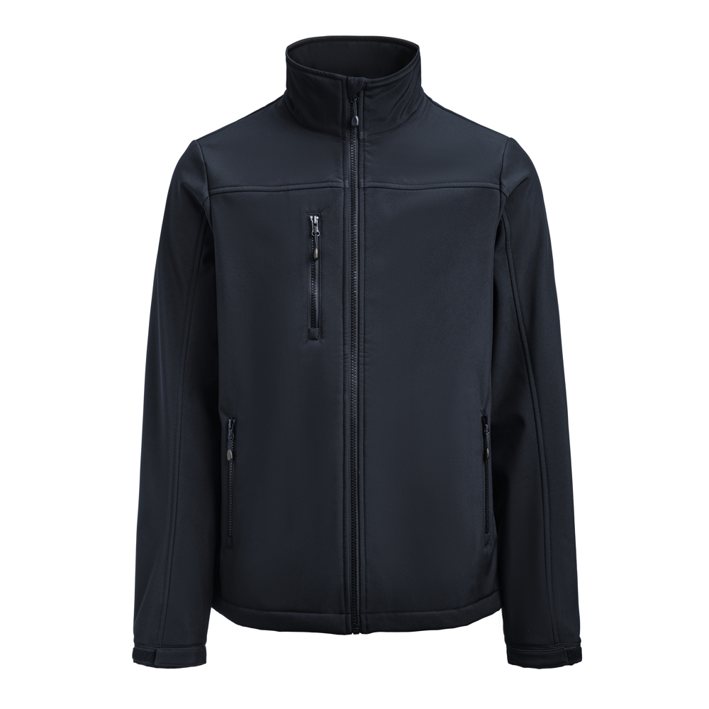 Airwalk  Softshell Jas Heren - Marine
