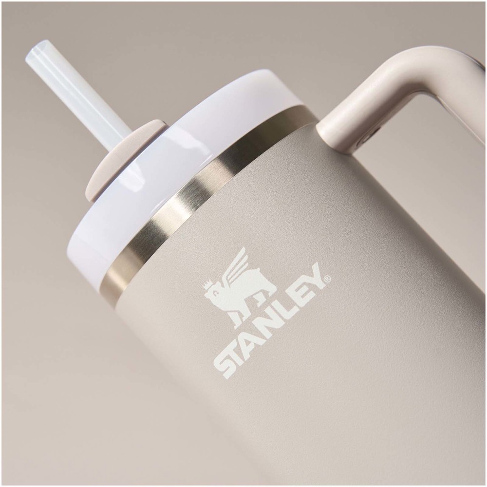 Stanley Quencher® H2.0 FlowState™ 890 ml gerecyclede, roestvrijstalen, geïsoleerde beker