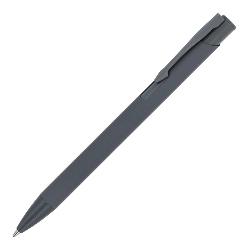 Balpen Alicante softtouch Deluxe - Grijs
