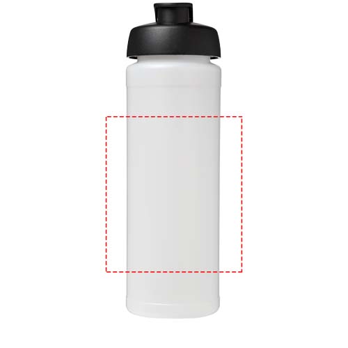 Baseline® Plus grip 750 ml sportfles met flipcapdeksel