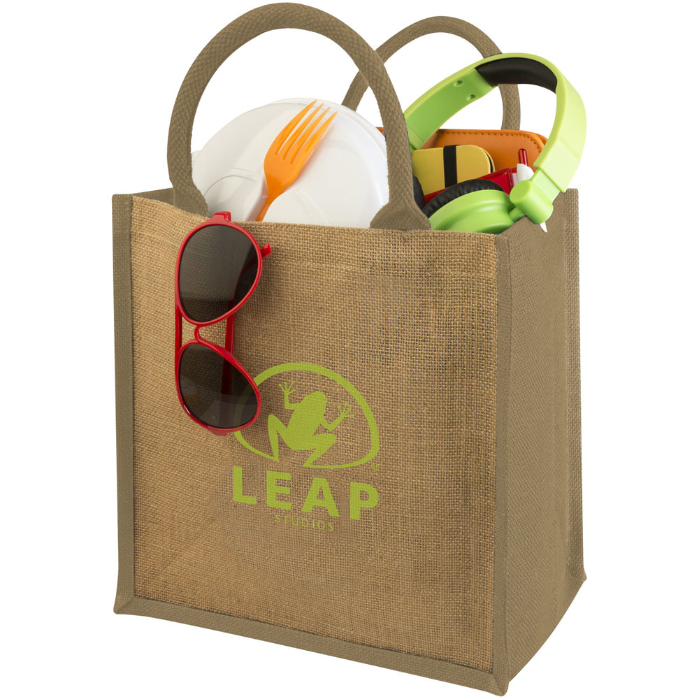 Chennai jute draagtas 16L 