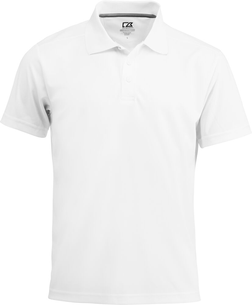 Cutter & Buck - Kelowna Polo Junior - Wit