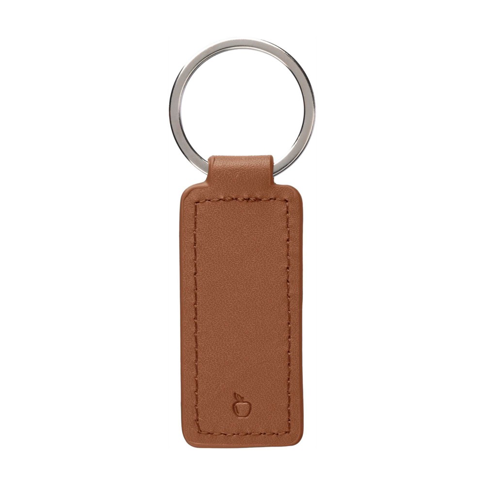 Sleutelhanger Sabrina | Appeleer en synthetisch leer