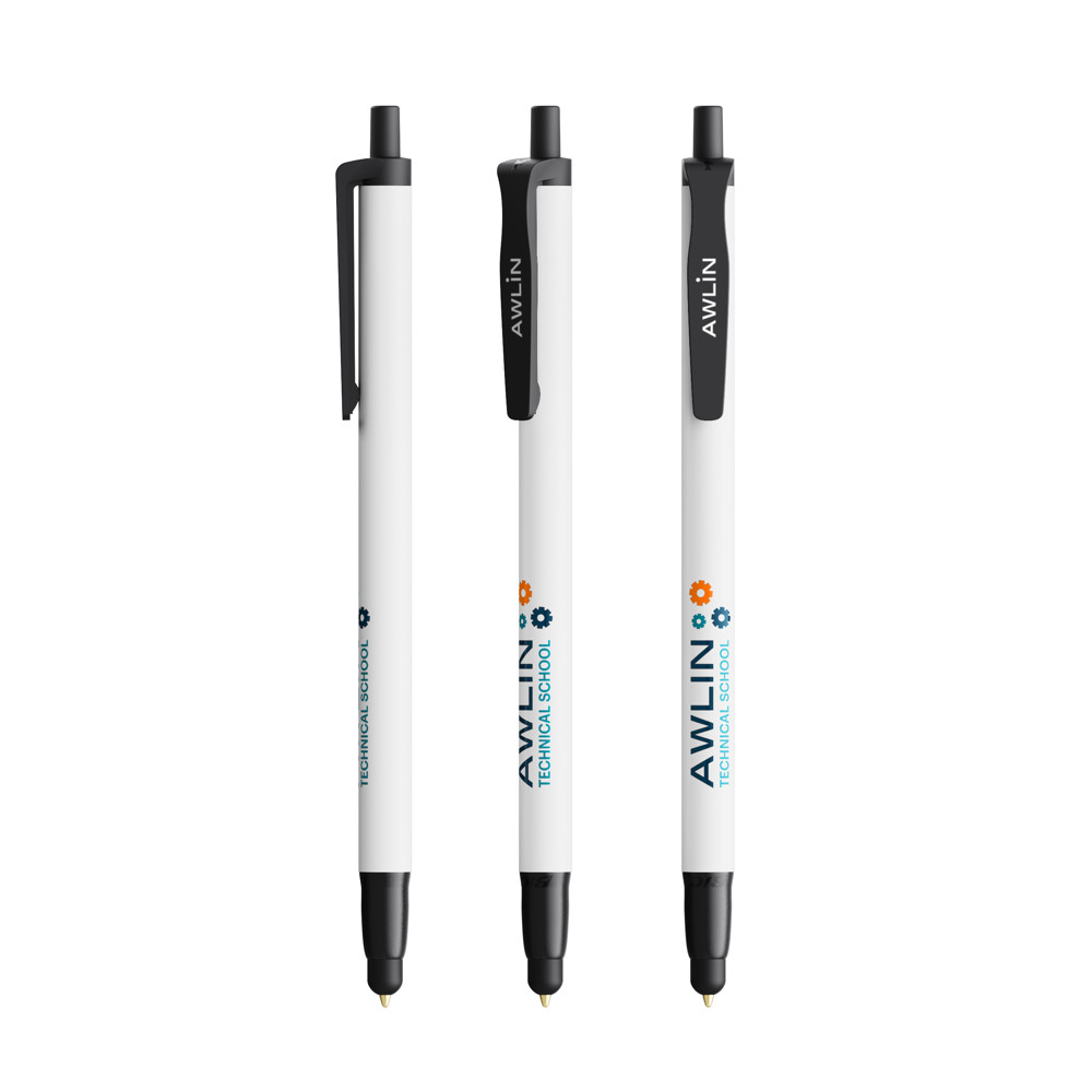 BIC® Clic Stic Stylus Ecolutions® Balpen