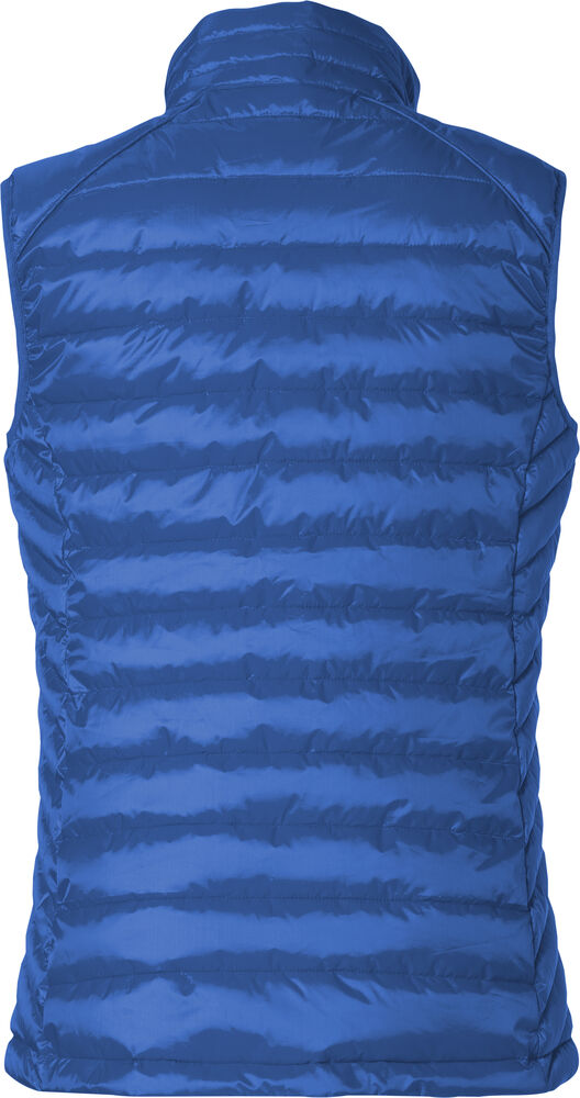 Clique - Hudson Vest Women Kobalt M