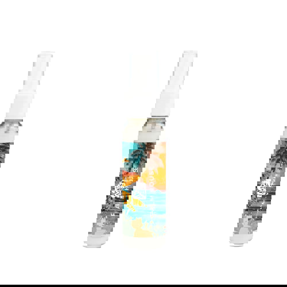 Anti-muggen en tekenspray 30 ml