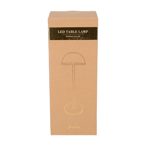 JENS Living LED Tafellamp Beige