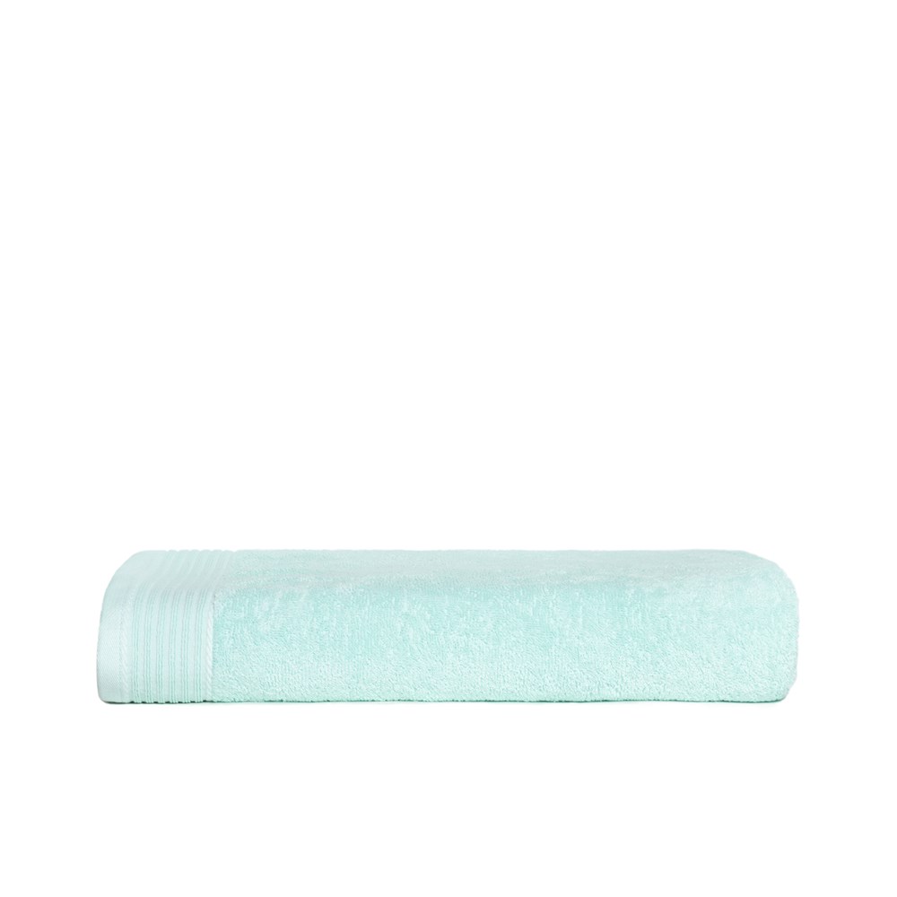 Classic Beach Towel - Munt