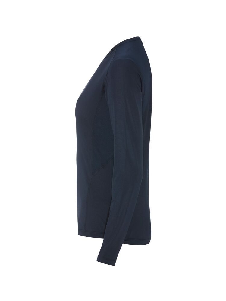 Craft - ADV Essence LS Tee 2 W Blaze XS