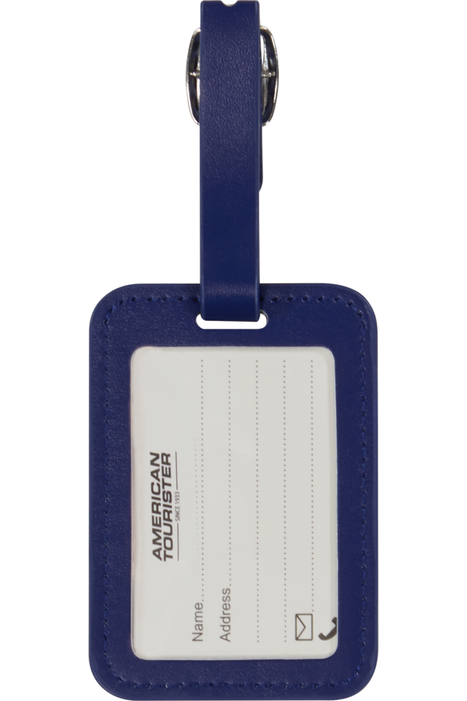 American Tourister Ta Luggage Tag X2
