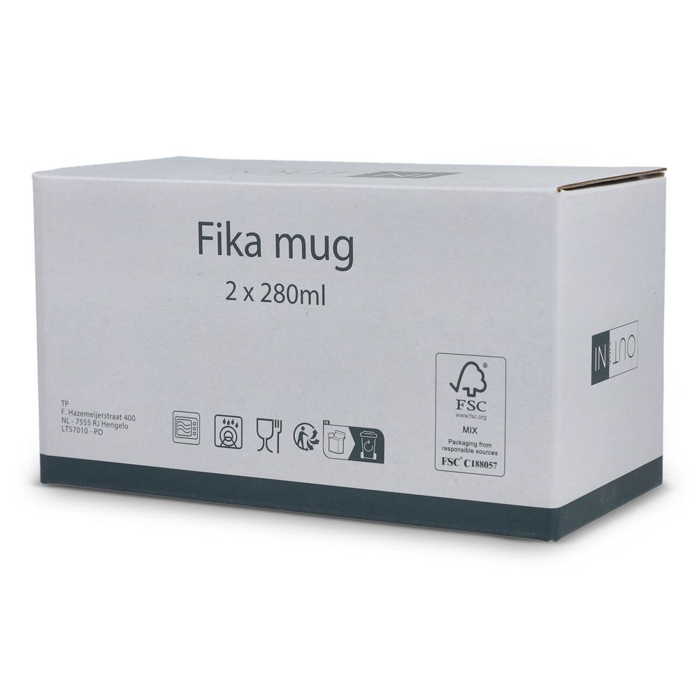InSideOut Mokken set Fika 280ml