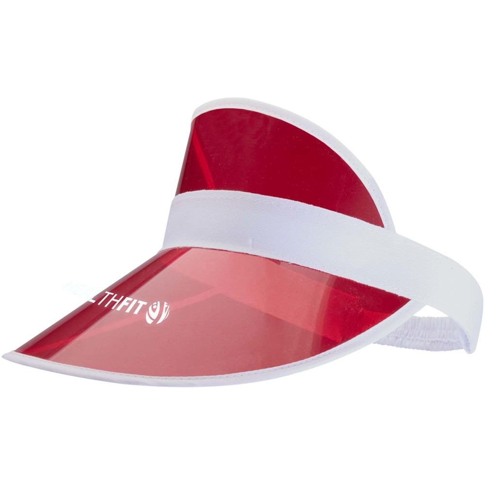 Bright pet met doorzichtig vizier 