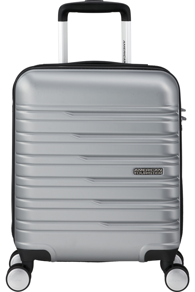 American Tourister Flashline Spinner Underseater - Sky Silver