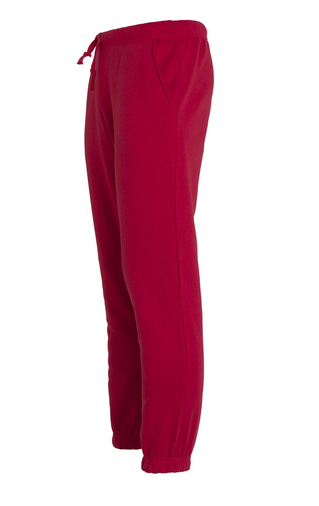 Clique - Basic Pants Junior Rood 100