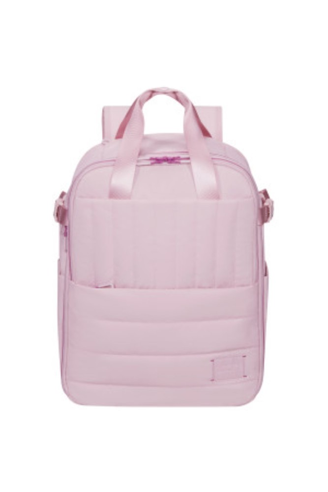 American Tourister Cabinpop Backpack Underseater - Pastel Pink