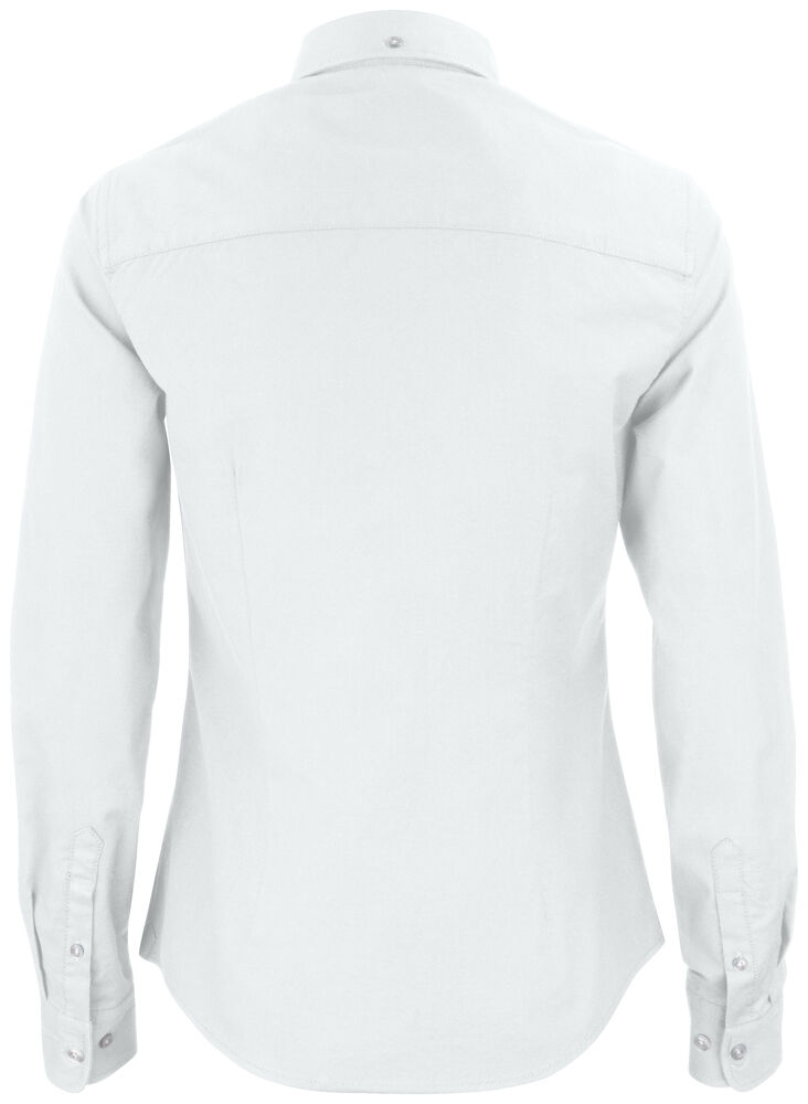 Cutter & Buck - Hansville Shirt Dames Wit XS