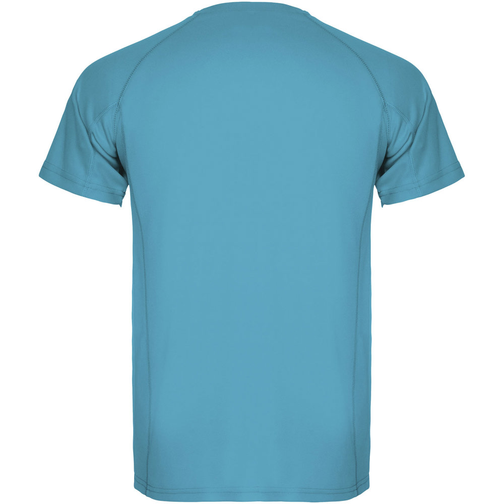 Montecarlo 150 g/m² sportshirt met korte mouwen voor heren