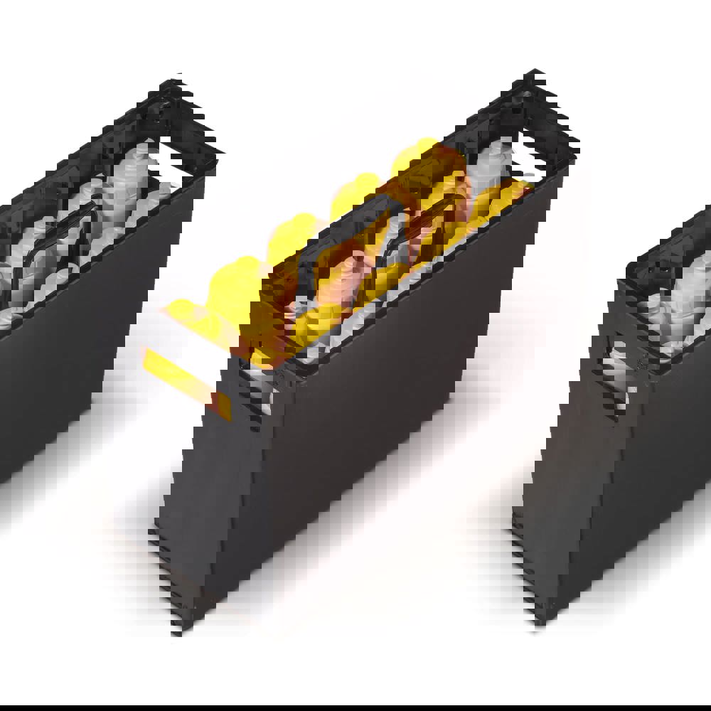 Bidon krat voor 10 bidons