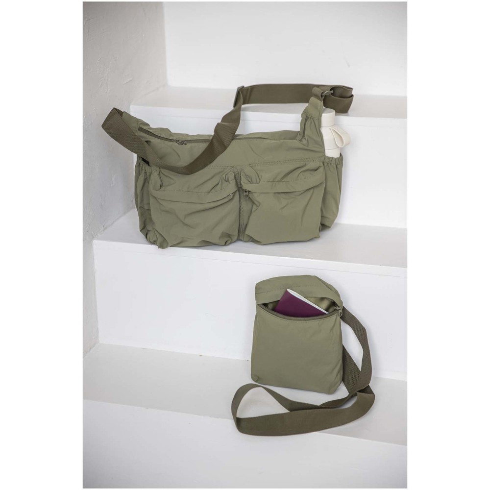 Arca GRS crossbodytas van gerecycled nylon