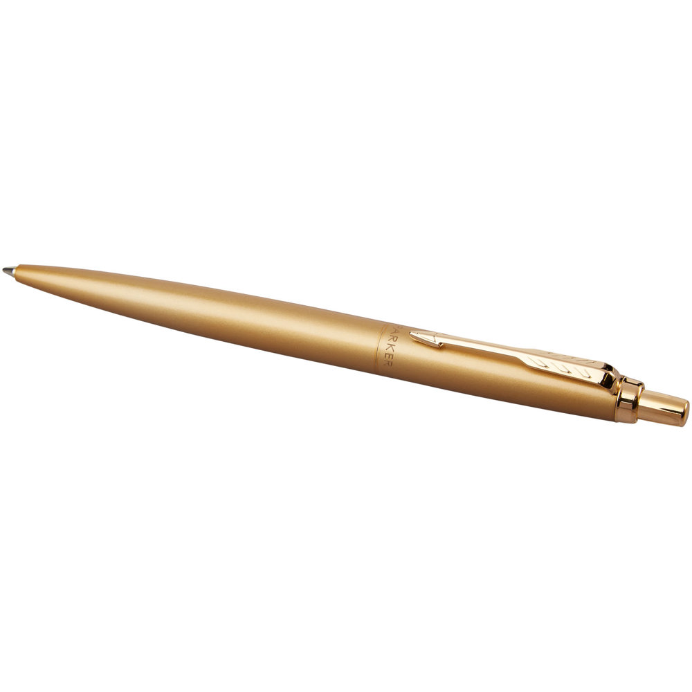 Parker Jotter XL monochrome balpen (blauwe inkt)