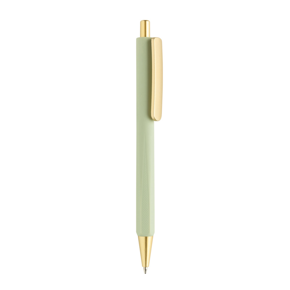 EDGE RCS driezijdige pen luxury - groen (± PMS Green)