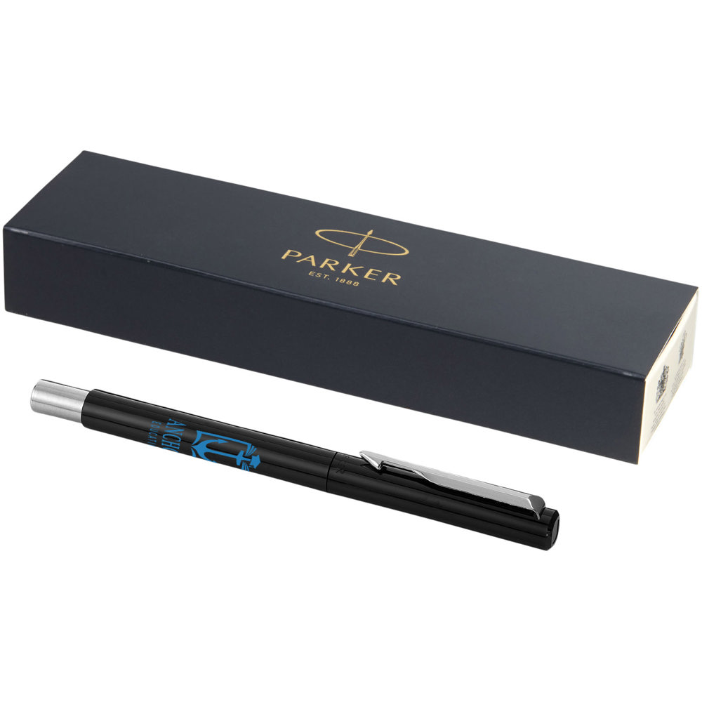 Parker Vector rollerbalpen (zwarte inkt)