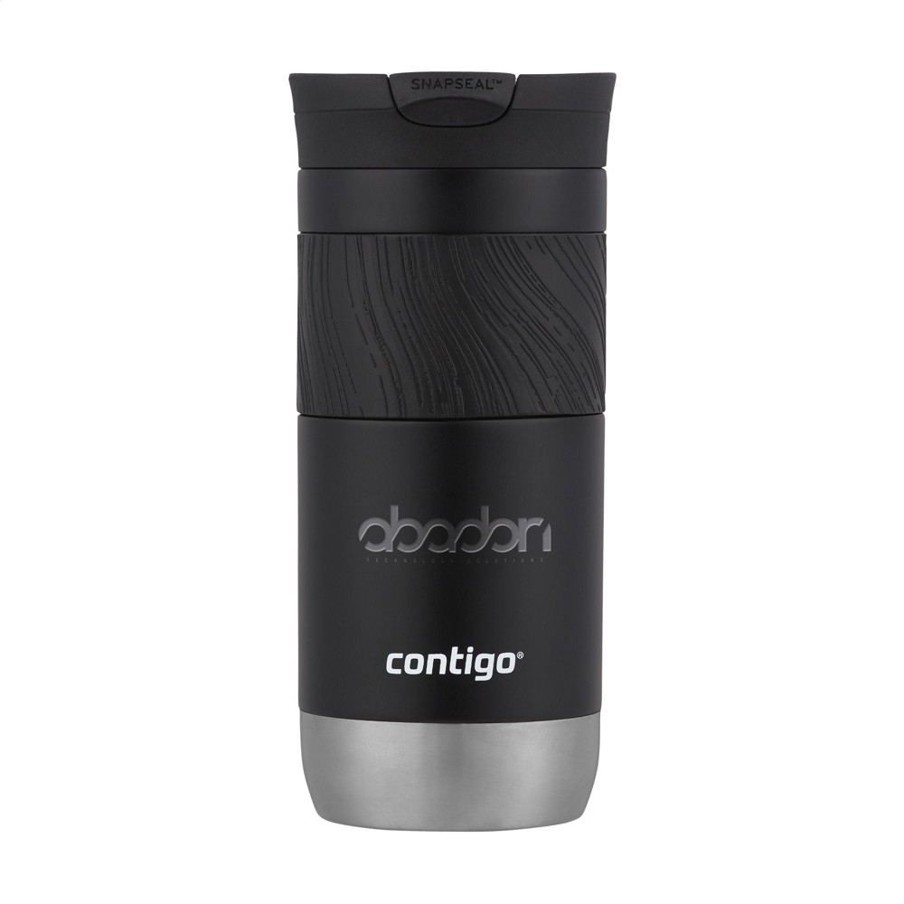 Contigo® Byron 2.0 470 ml thermosbeker - Zwart