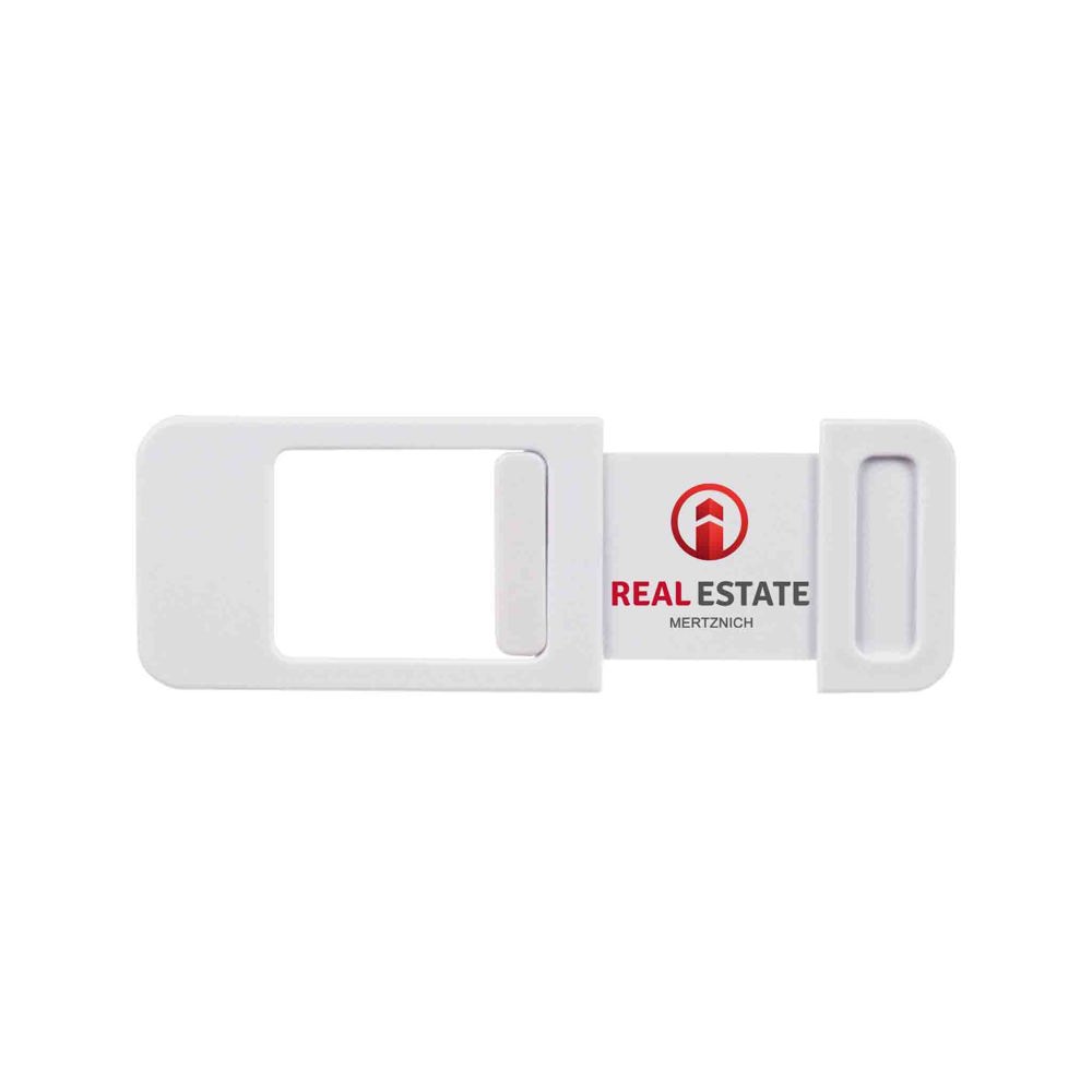 MagCover "tablet" Webcam Cover - Wit