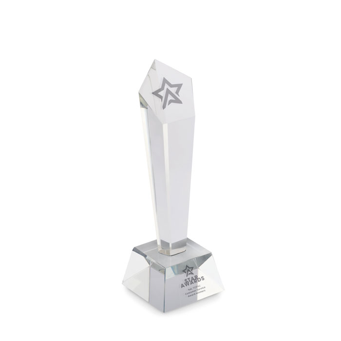DIAWARD - Kristallen award geschenkdoos
