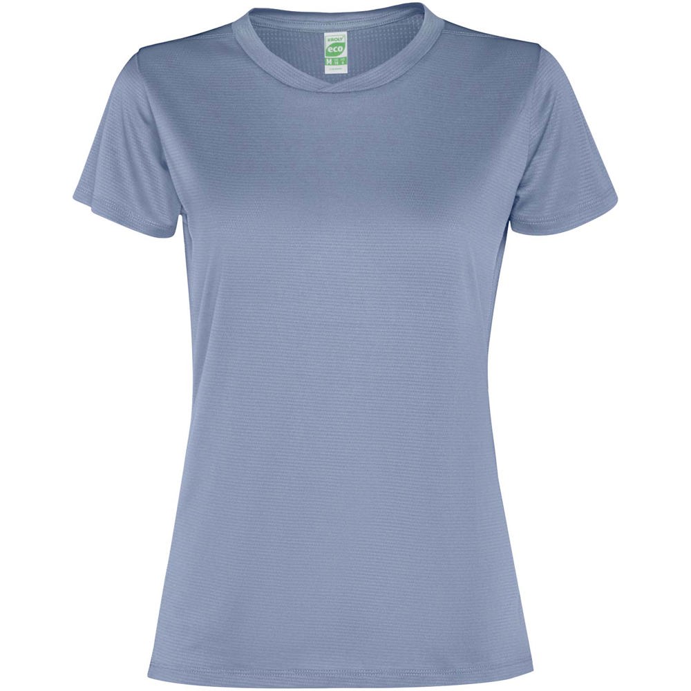 Slam 100 g/m² sport t-shirt voor dames met korte mouwen