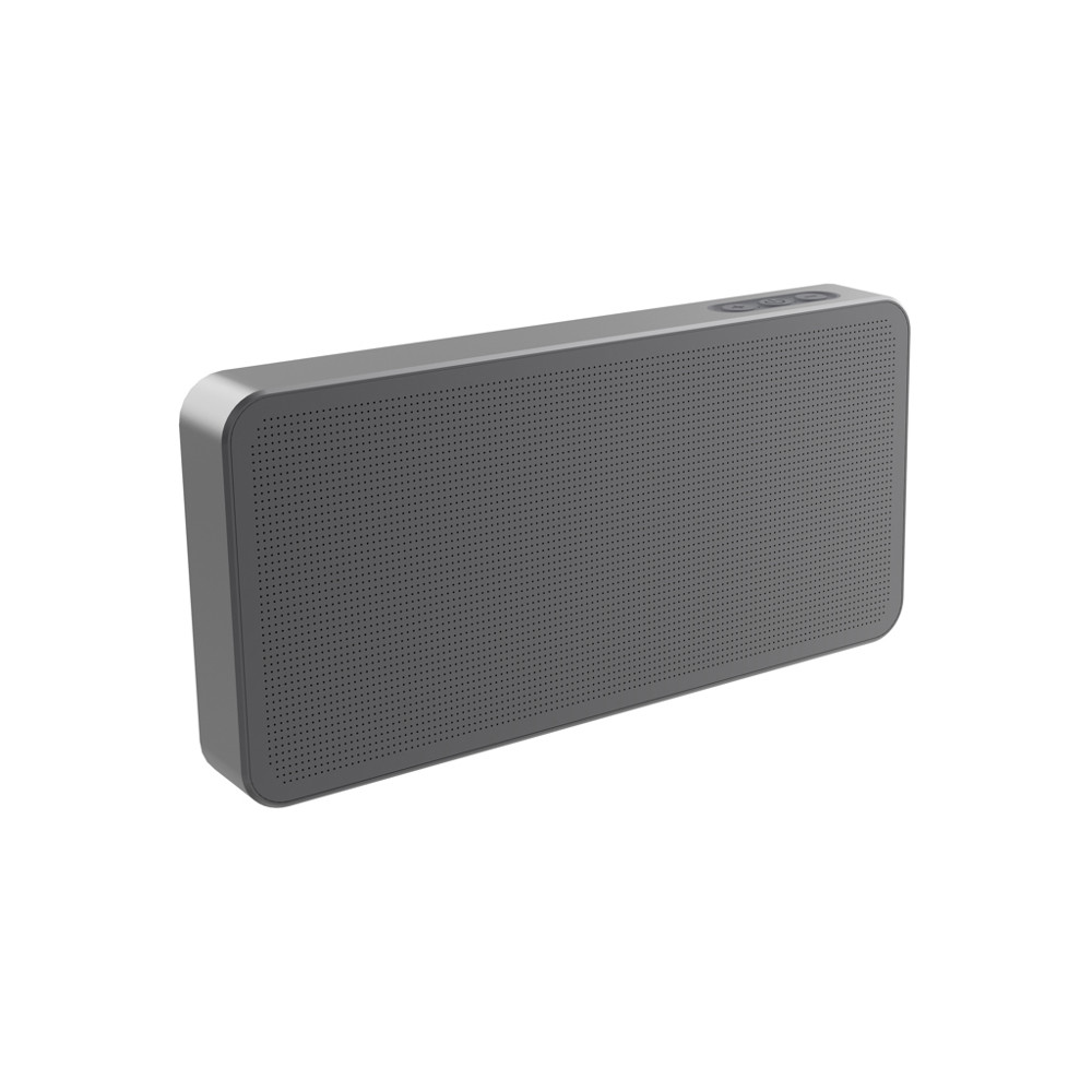 Aeris RCS ultradunne 10W IPX5 speaker met vervangbare batter