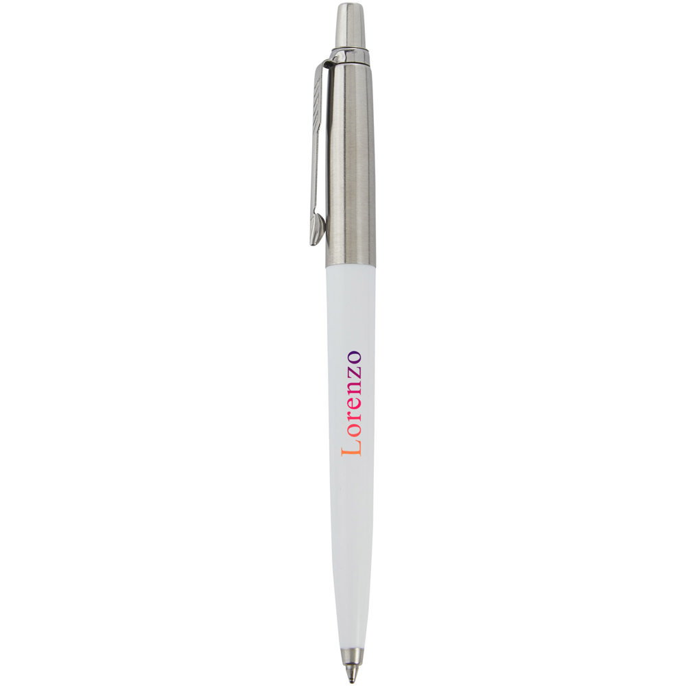 Parker Jotter gerecyclede balpen (zwarte inkt)