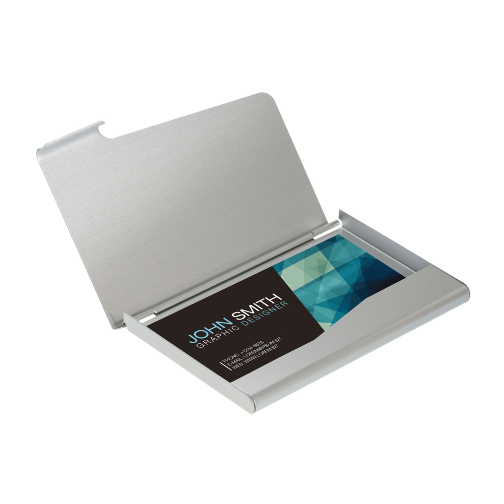 Credit en visitekaartbox RE98-COVER
