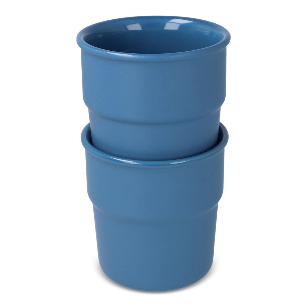 InSideOut Mokken set Fika 280ml - Blauw