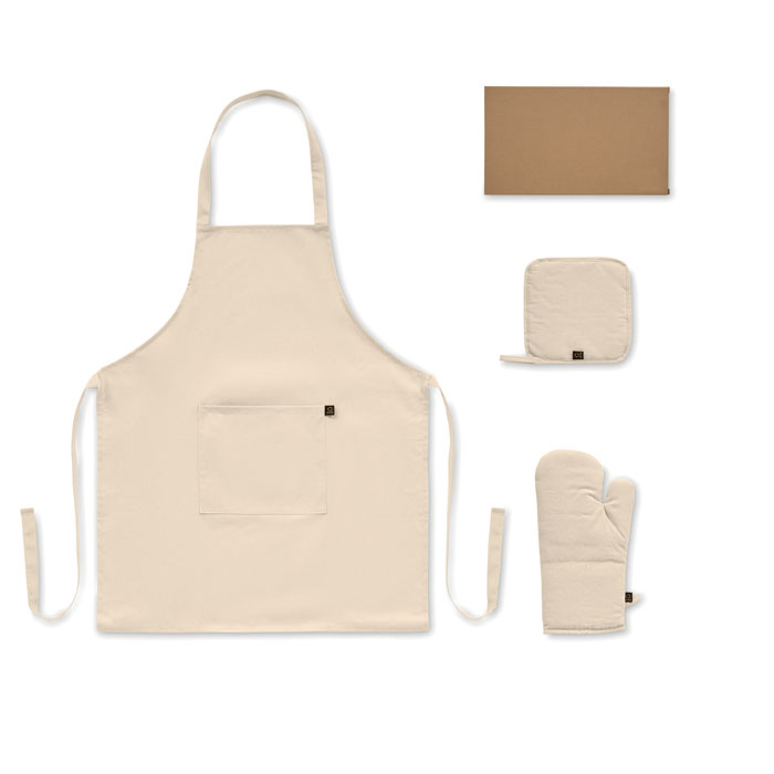 GALA SET - Gerecycled katoenen keukenset